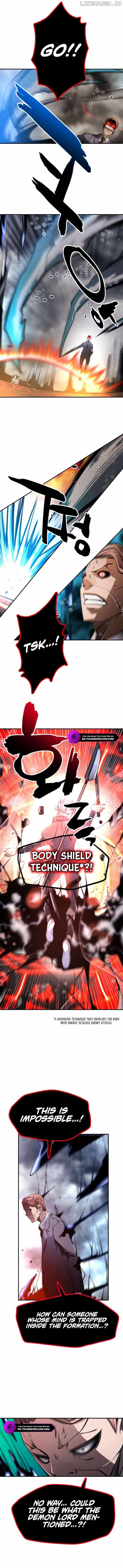 Who Killed the Murim Lord? Chapter 64 8